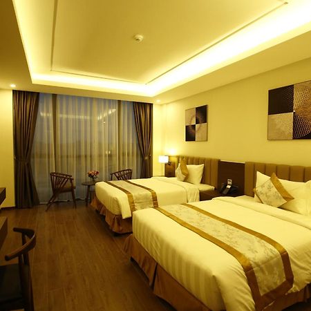 Songlam Waterfront Hotel Provinz Hà Tĩnh Exterior foto
