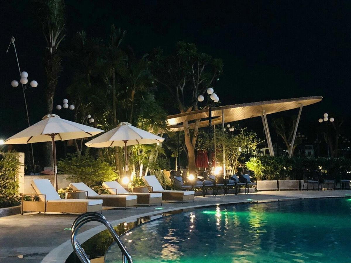Songlam Waterfront Hotel Provinz Hà Tĩnh Exterior foto