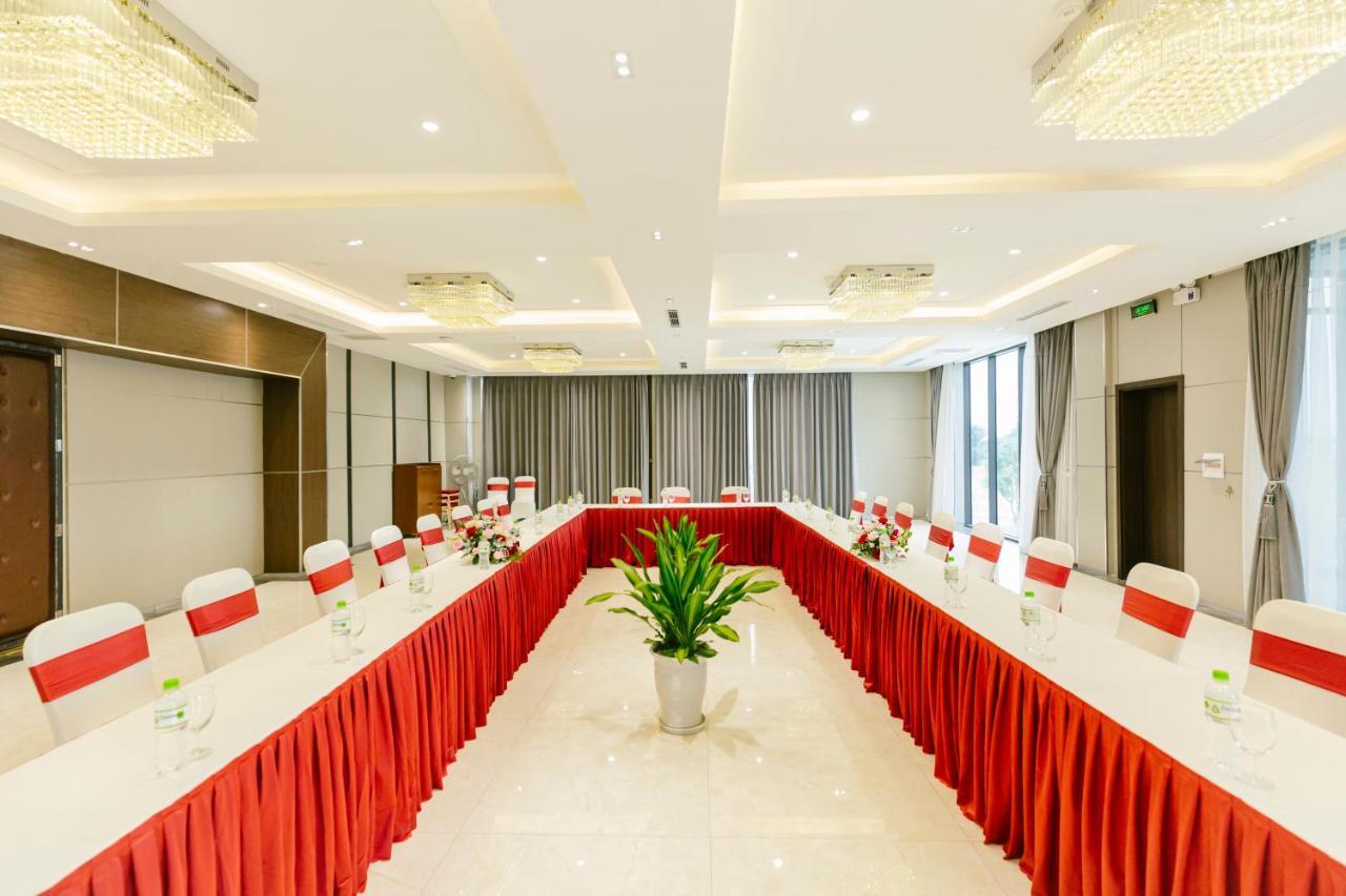Songlam Waterfront Hotel Provinz Hà Tĩnh Exterior foto