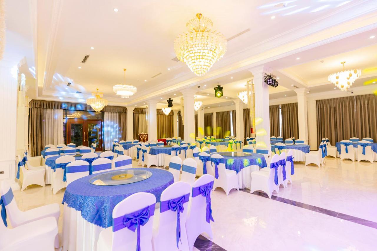 Songlam Waterfront Hotel Provinz Hà Tĩnh Exterior foto