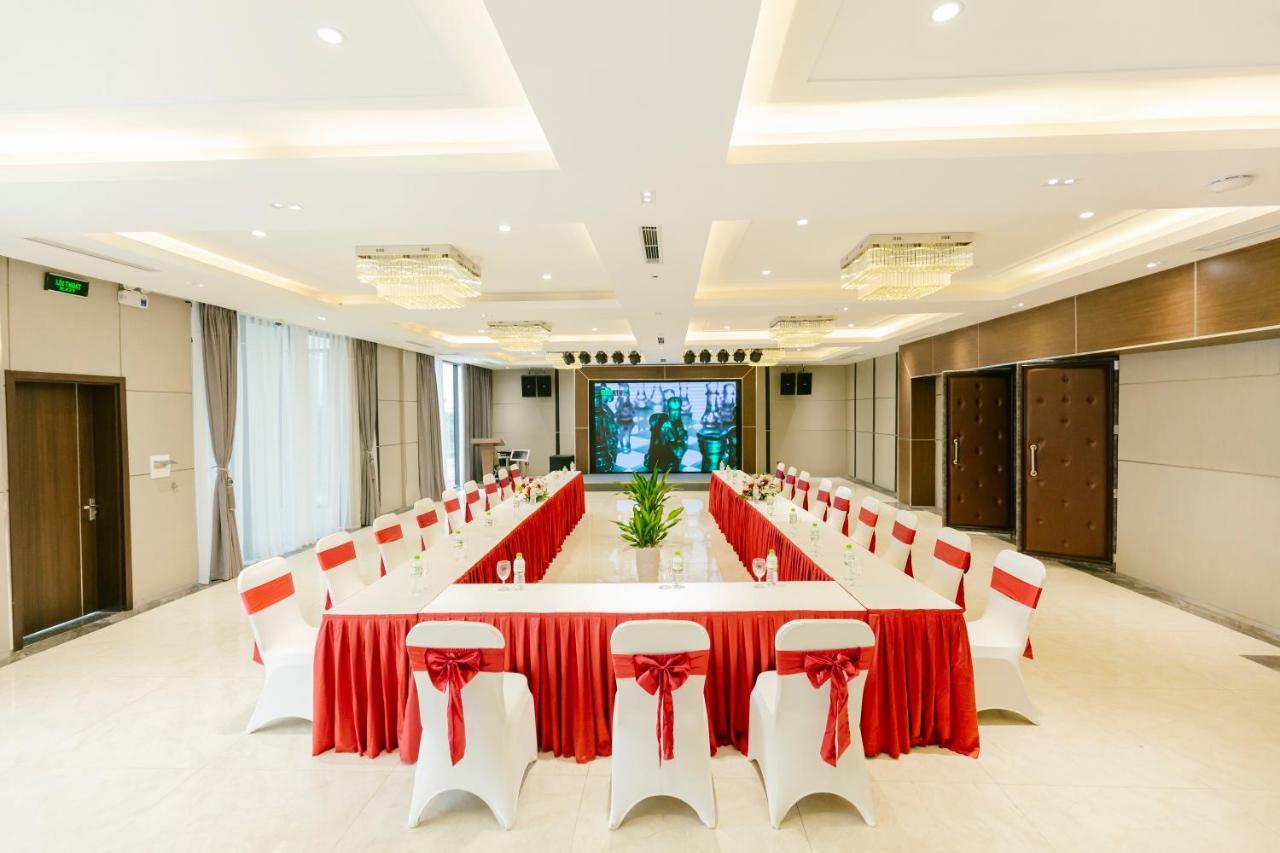 Songlam Waterfront Hotel Provinz Hà Tĩnh Exterior foto