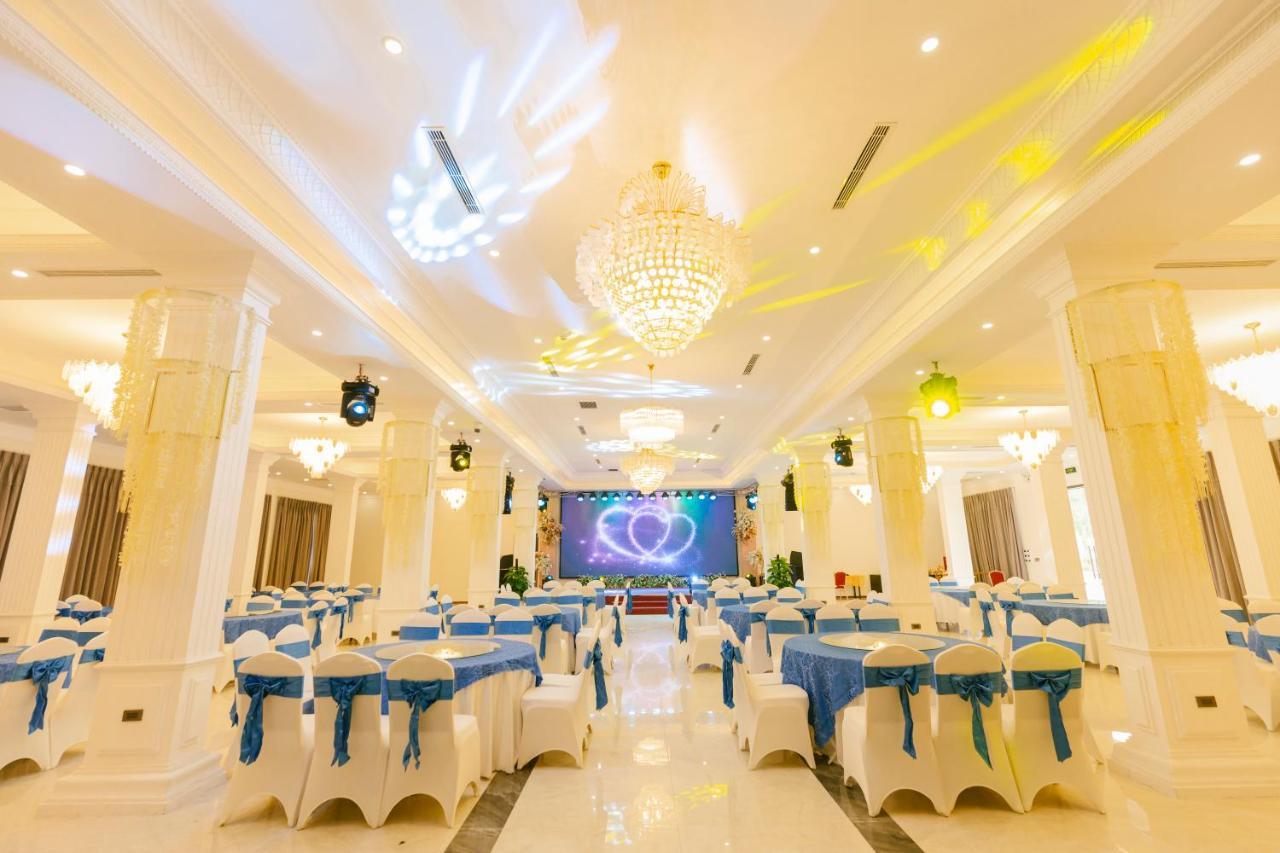 Songlam Waterfront Hotel Provinz Hà Tĩnh Exterior foto