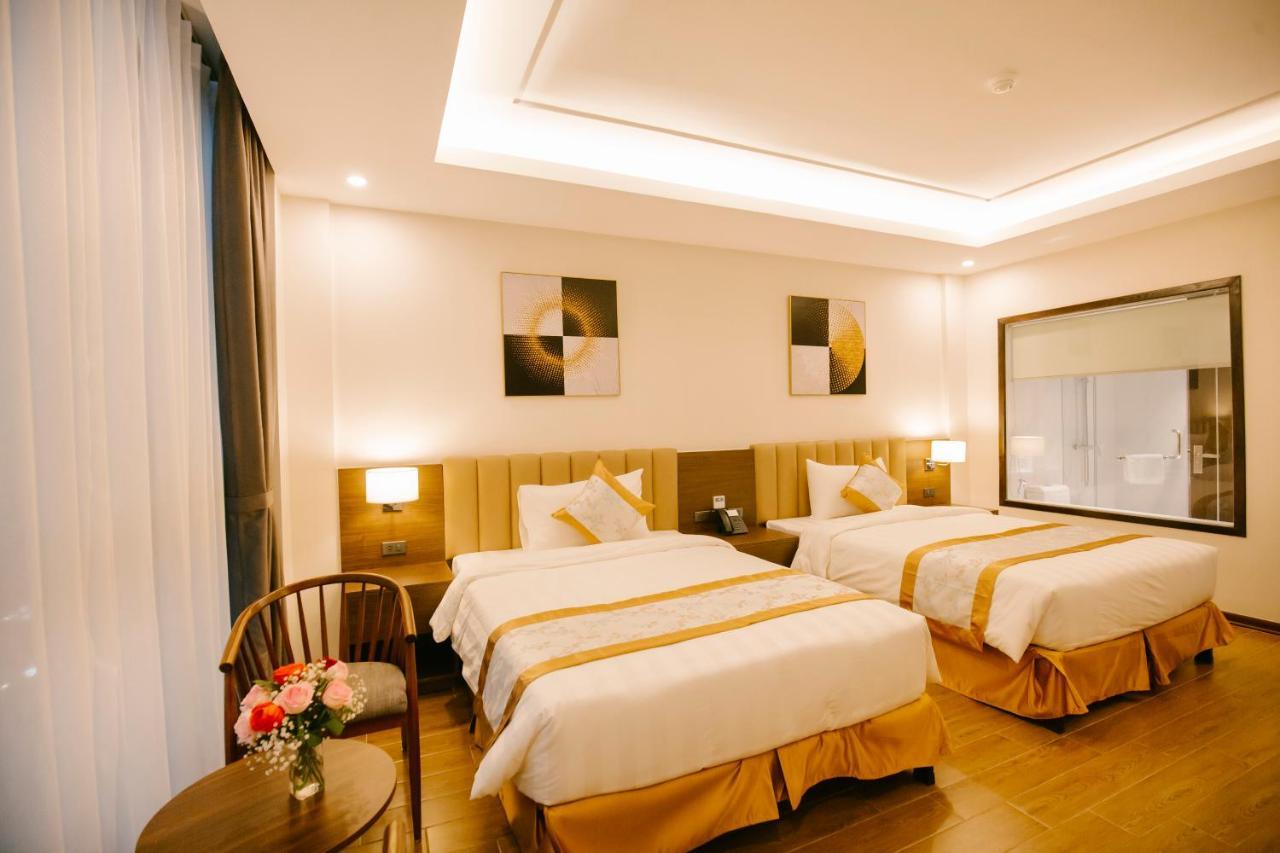 Songlam Waterfront Hotel Provinz Hà Tĩnh Exterior foto