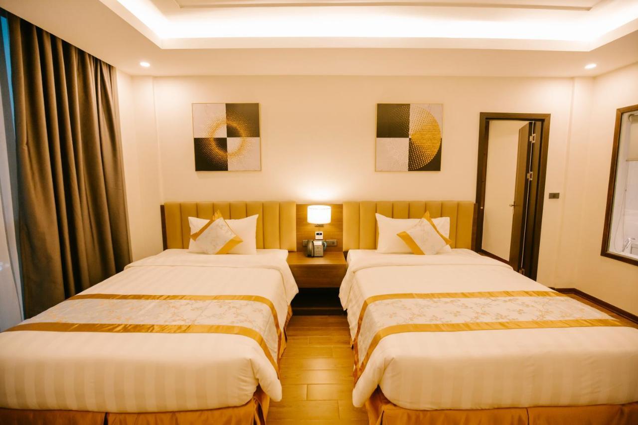 Songlam Waterfront Hotel Provinz Hà Tĩnh Exterior foto