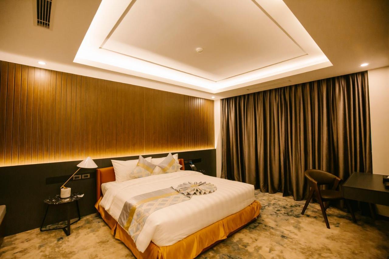 Songlam Waterfront Hotel Provinz Hà Tĩnh Exterior foto