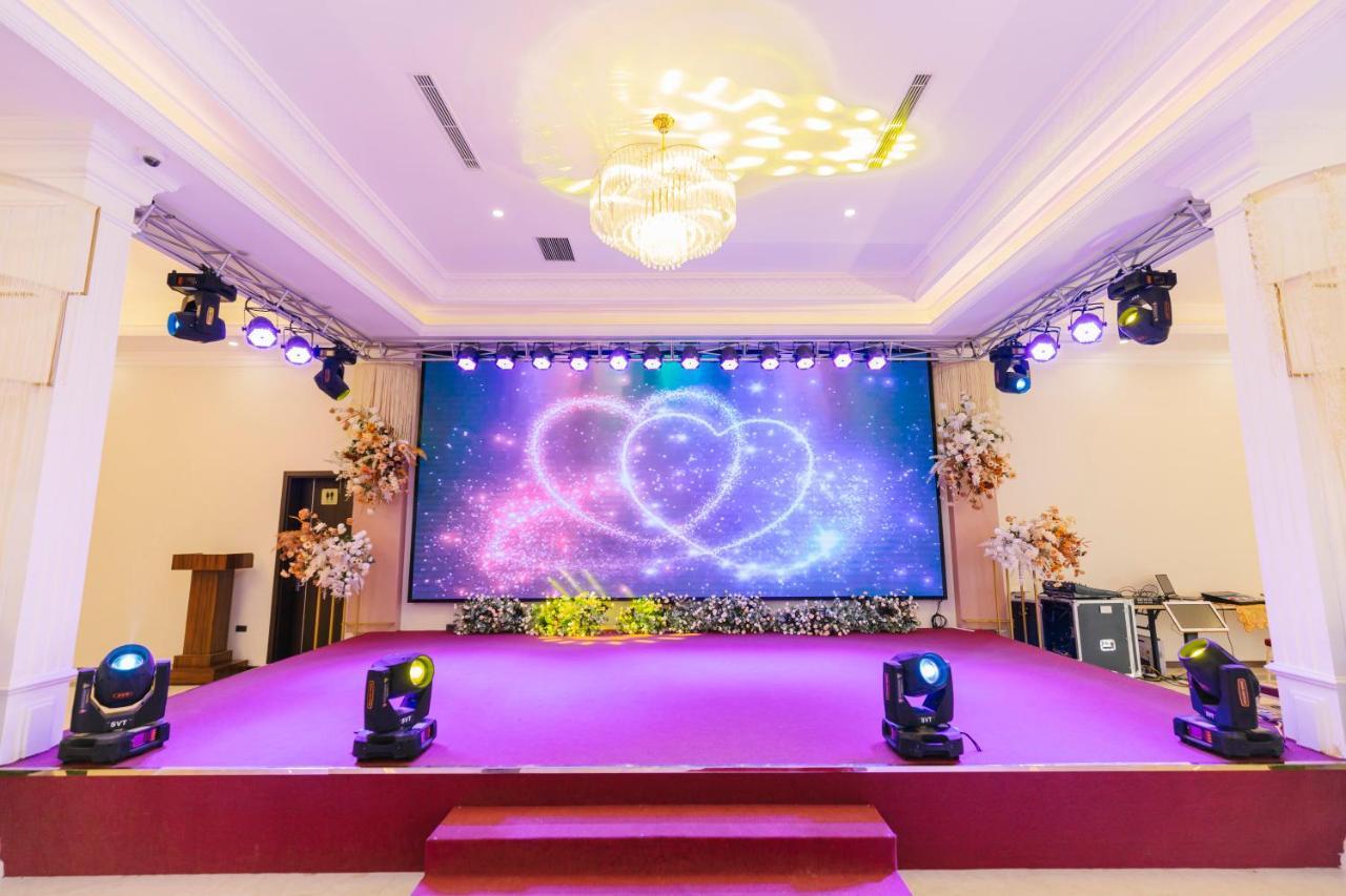 Songlam Waterfront Hotel Provinz Hà Tĩnh Exterior foto