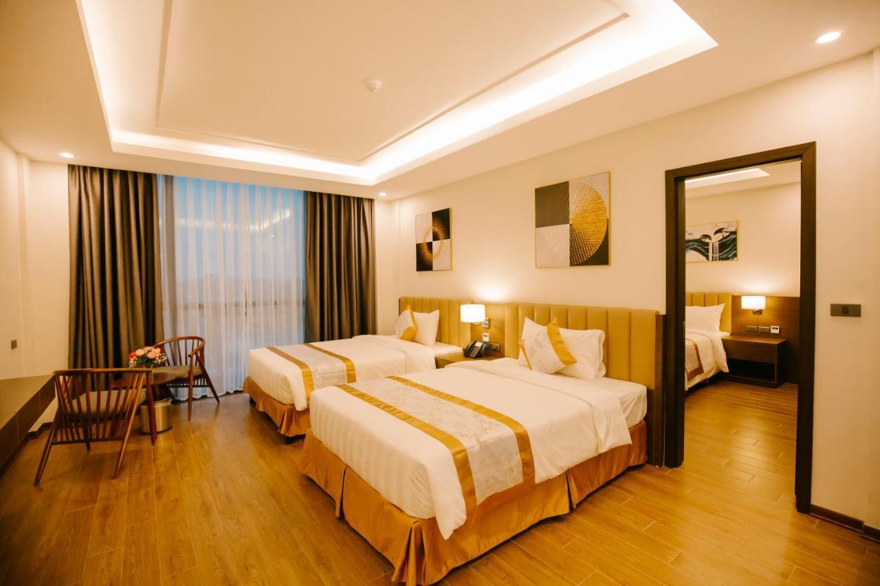 Songlam Waterfront Hotel Provinz Hà Tĩnh Exterior foto