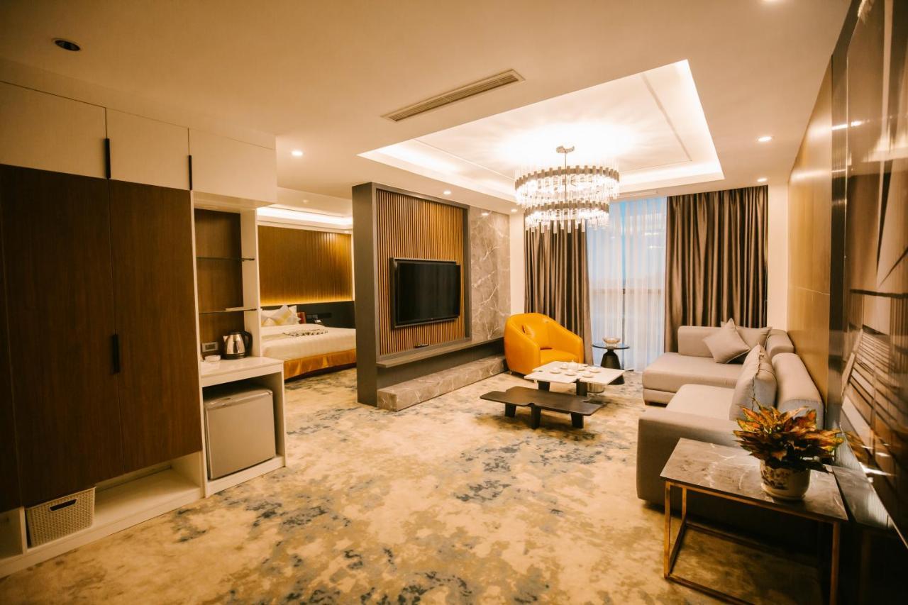 Songlam Waterfront Hotel Provinz Hà Tĩnh Exterior foto